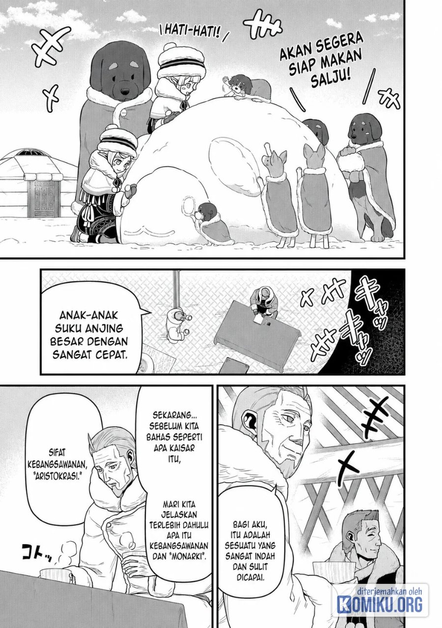 Ryoumin 0-nin Start no Henkyou Ryoushusama Chapter 54 - Page 3