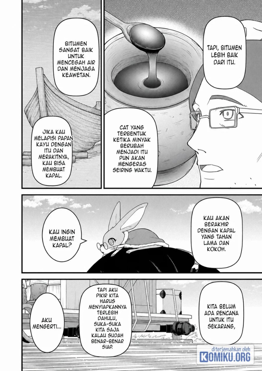 Ryoumin 0-nin Start no Henkyou Ryoushusama Chapter 54 - Page 30