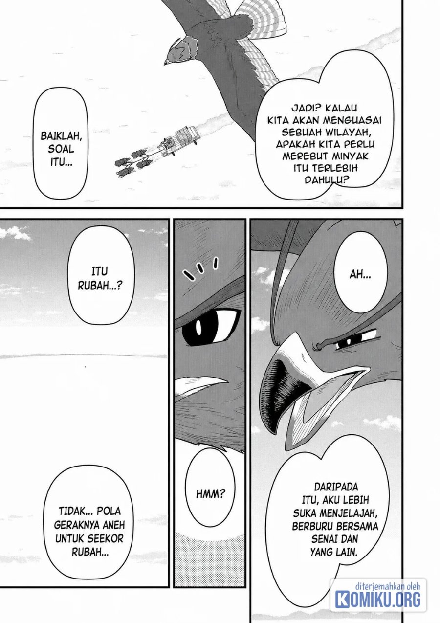 Ryoumin 0-nin Start no Henkyou Ryoushusama Chapter 54 - Page 31