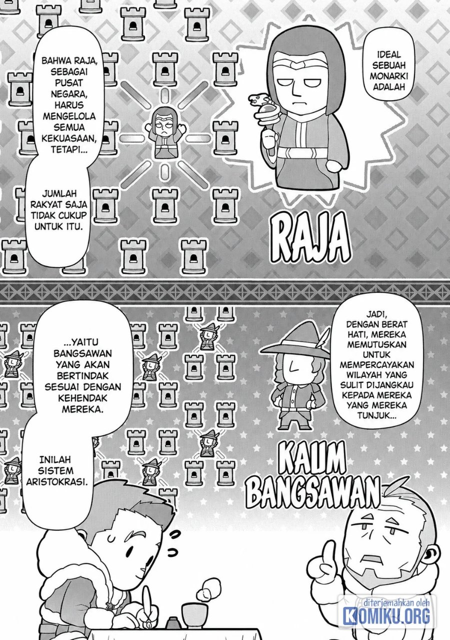 Ryoumin 0-nin Start no Henkyou Ryoushusama Chapter 54 - Page 4