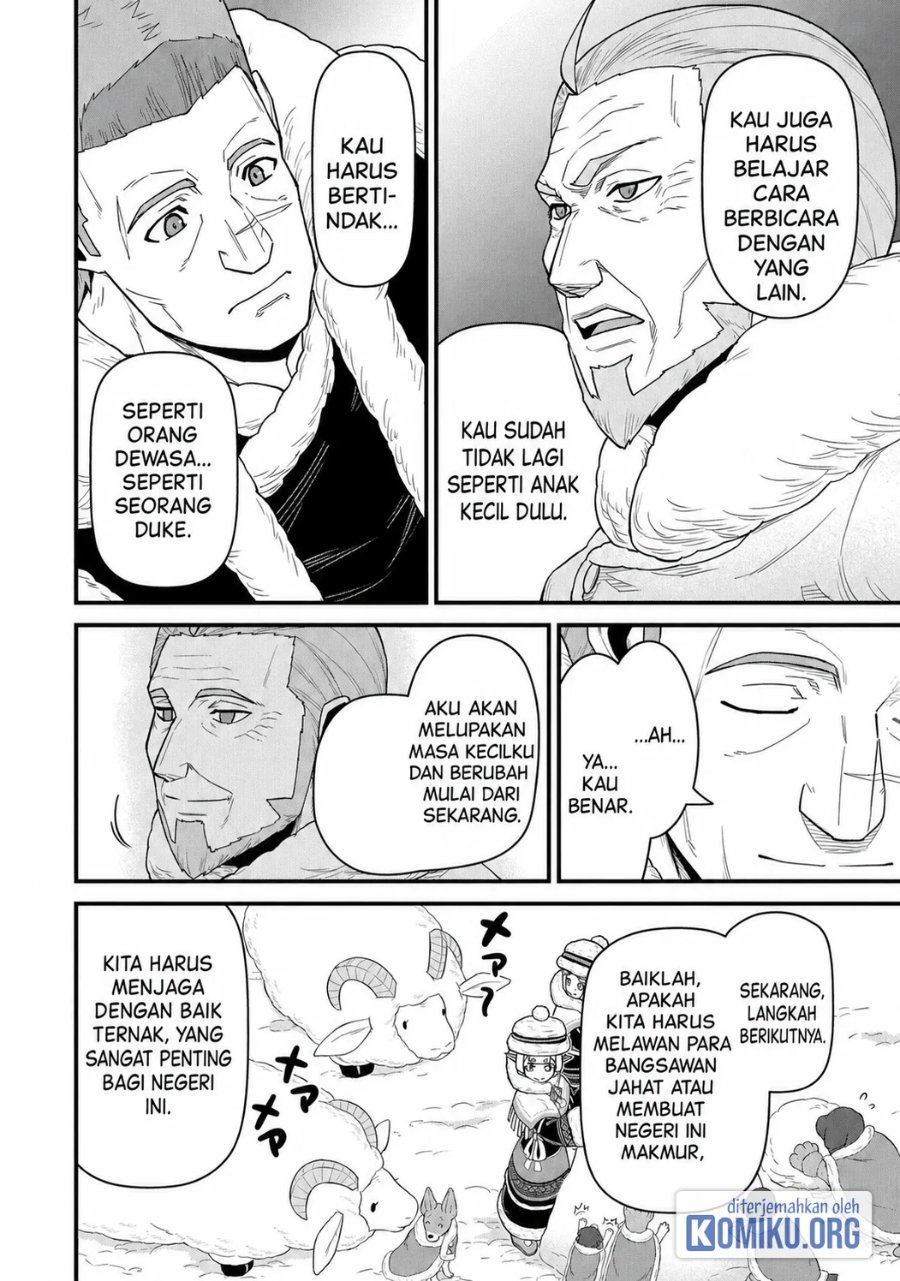 Ryoumin 0-nin Start no Henkyou Ryoushusama Chapter 54 - Page 6