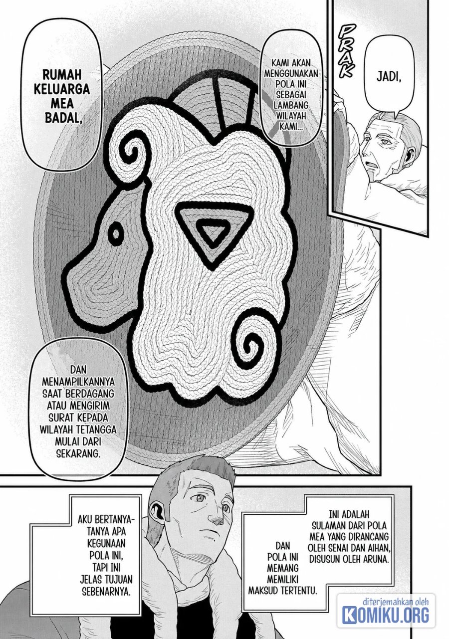 Ryoumin 0-nin Start no Henkyou Ryoushusama Chapter 54 - Page 7