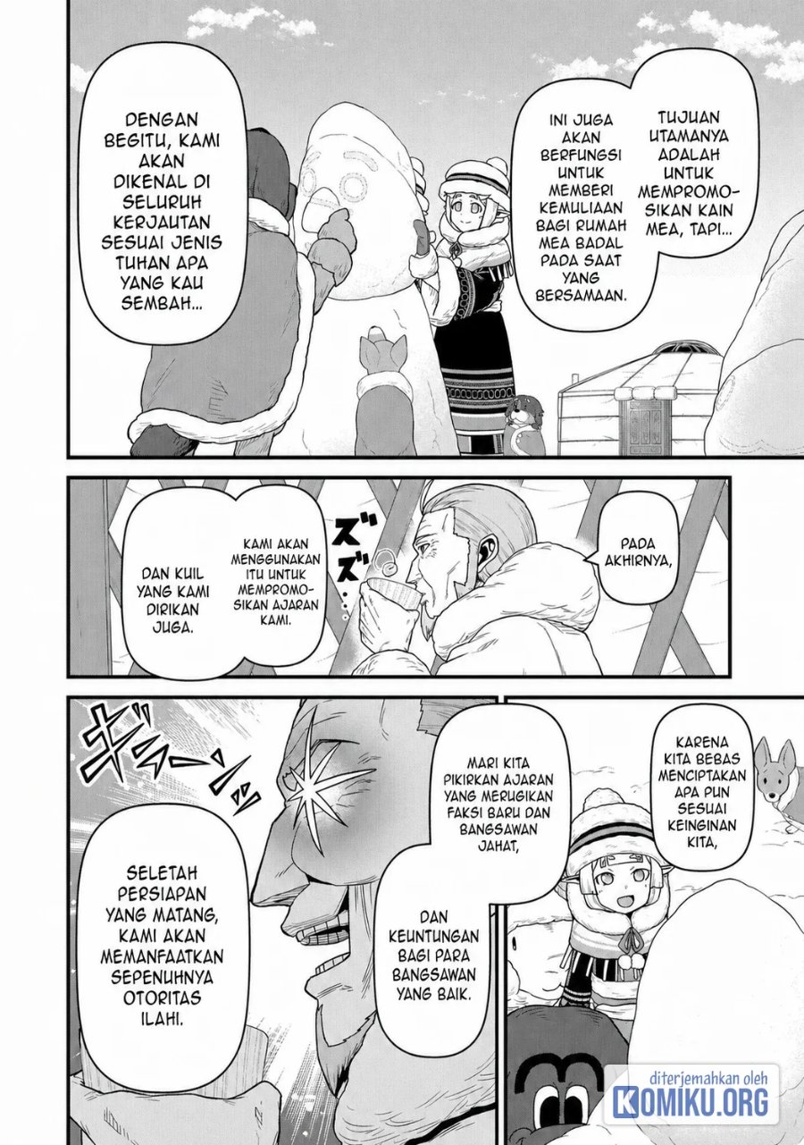 Ryoumin 0-nin Start no Henkyou Ryoushusama Chapter 54 - Page 8