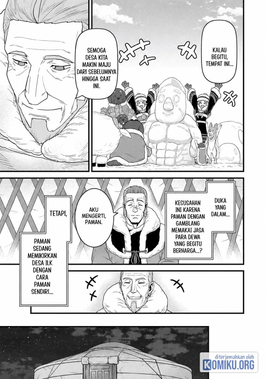 Ryoumin 0-nin Start no Henkyou Ryoushusama Chapter 54 - Page 9