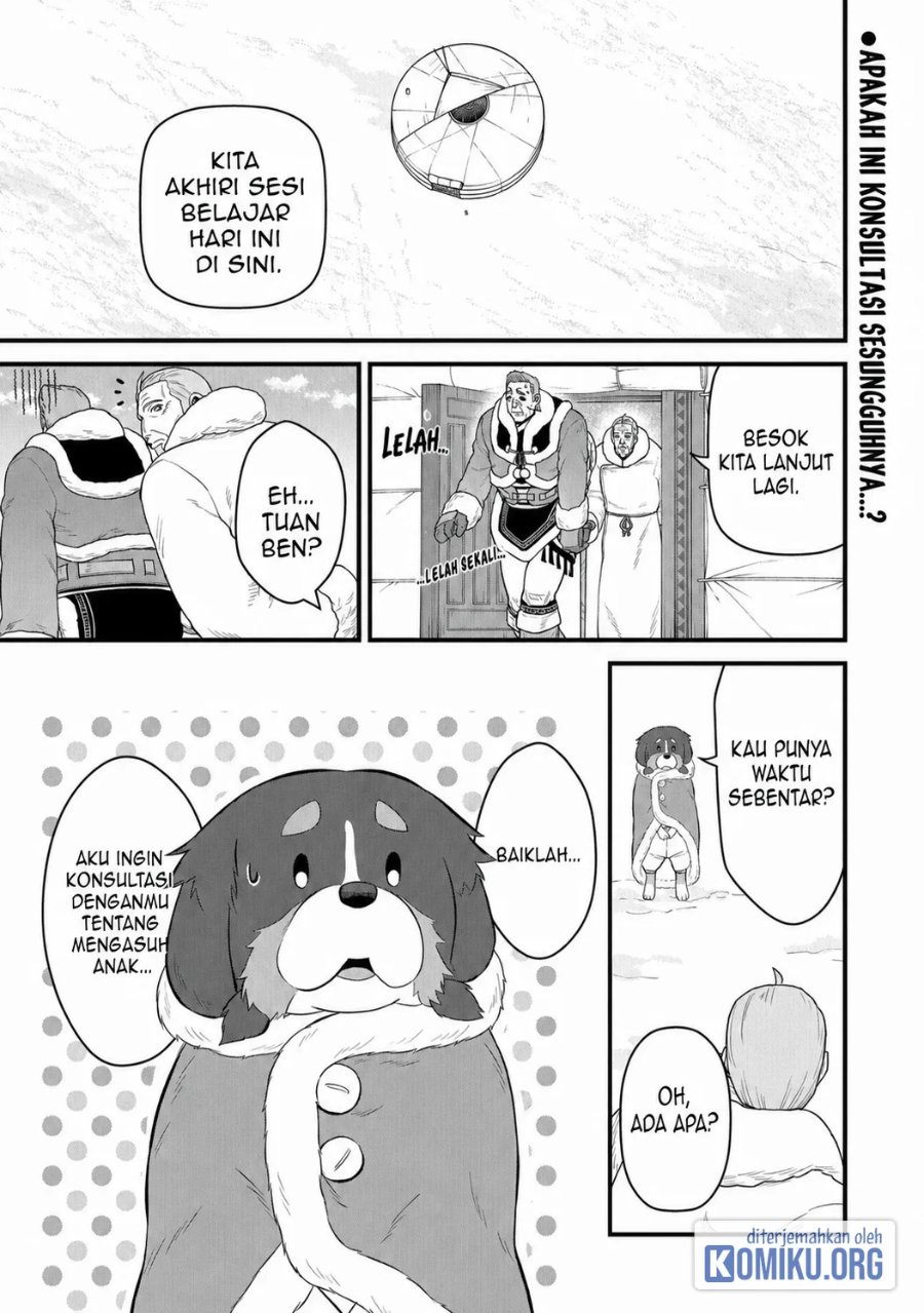 Ryoumin 0-nin Start no Henkyou Ryoushusama Chapter 55 - Page 1