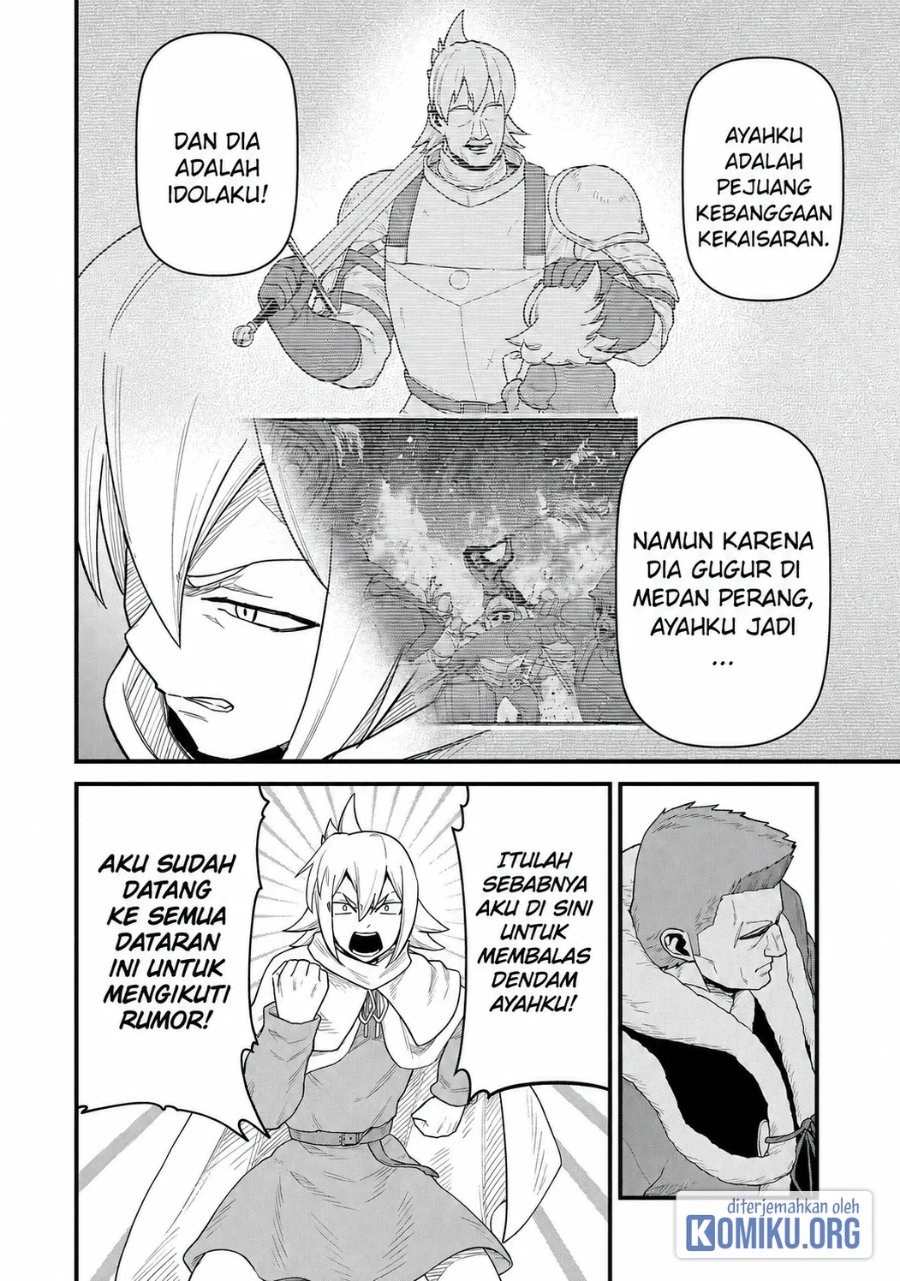Ryoumin 0-nin Start no Henkyou Ryoushusama Chapter 55 - Page 10