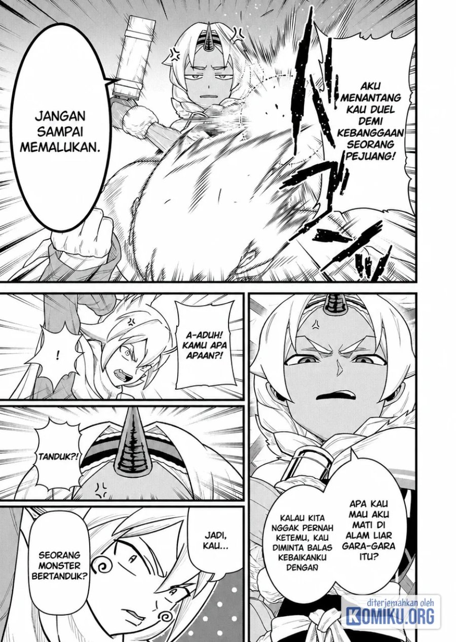 Ryoumin 0-nin Start no Henkyou Ryoushusama Chapter 55 - Page 11