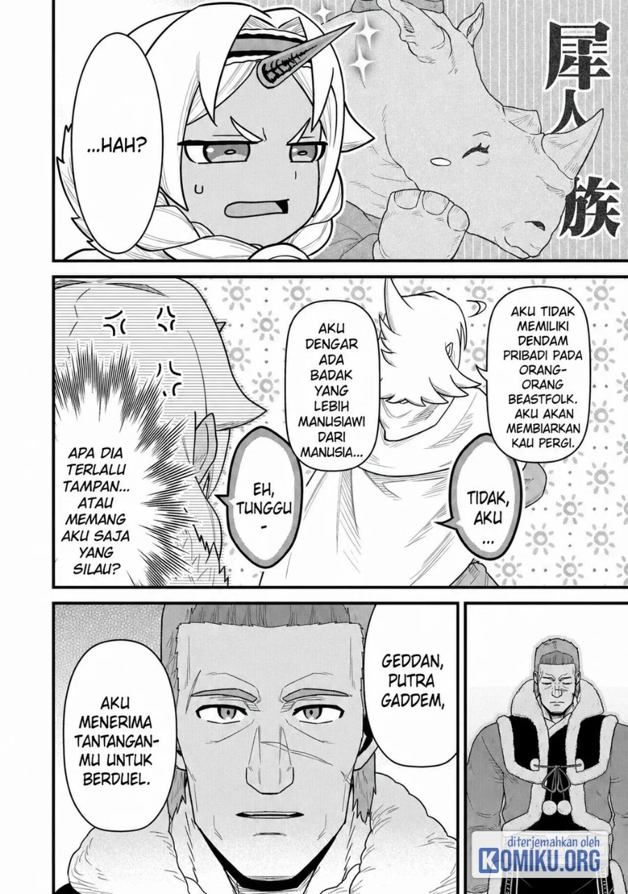 Ryoumin 0-nin Start no Henkyou Ryoushusama Chapter 55 - Page 12