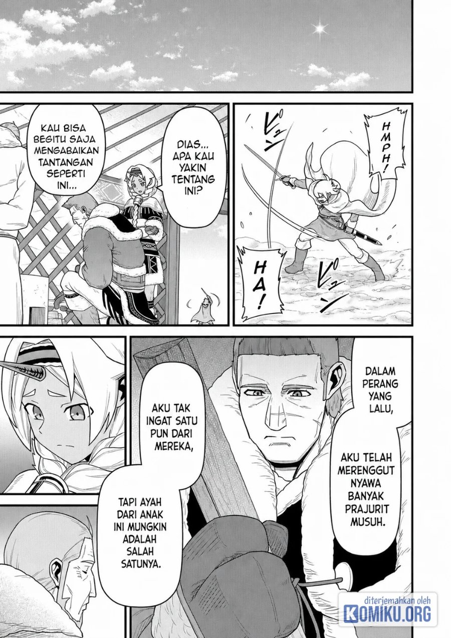 Ryoumin 0-nin Start no Henkyou Ryoushusama Chapter 55 - Page 13