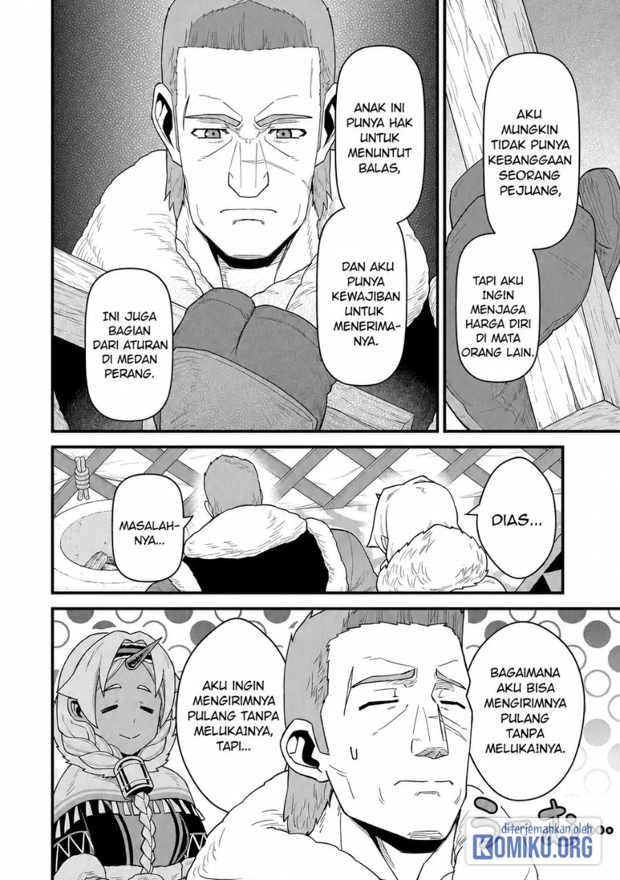 Ryoumin 0-nin Start no Henkyou Ryoushusama Chapter 55 - Page 14
