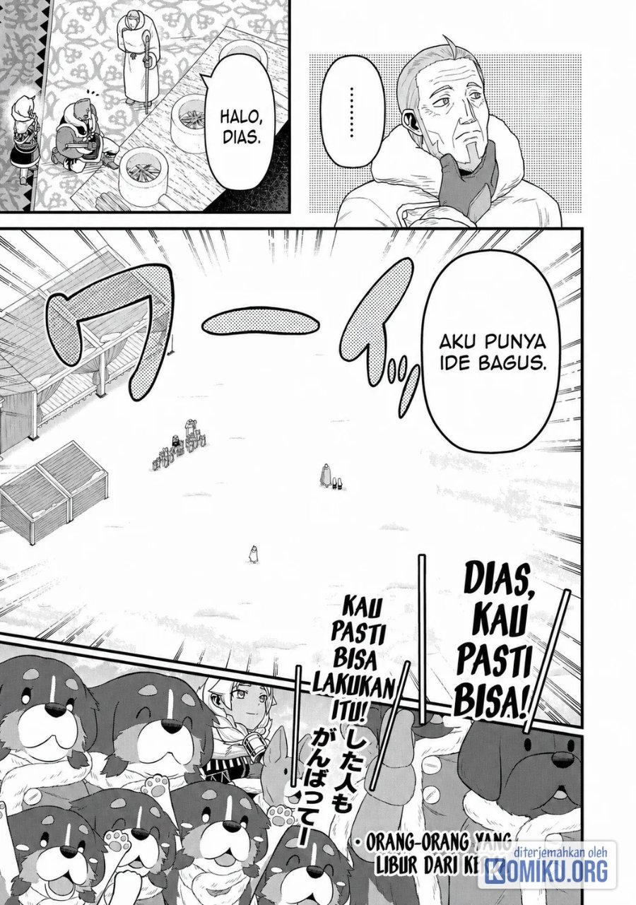 Ryoumin 0-nin Start no Henkyou Ryoushusama Chapter 55 - Page 15