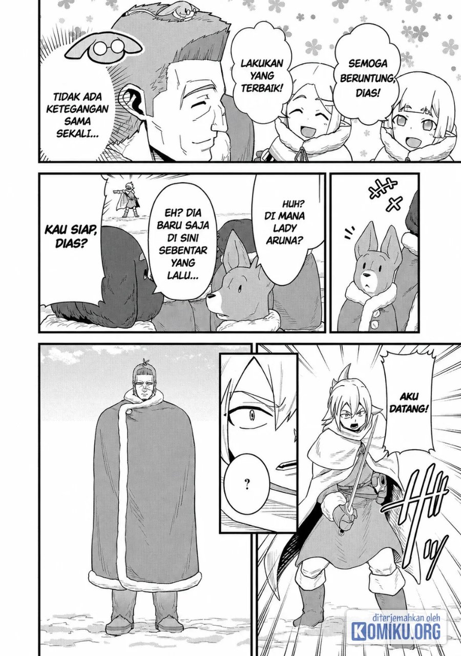 Ryoumin 0-nin Start no Henkyou Ryoushusama Chapter 55 - Page 16