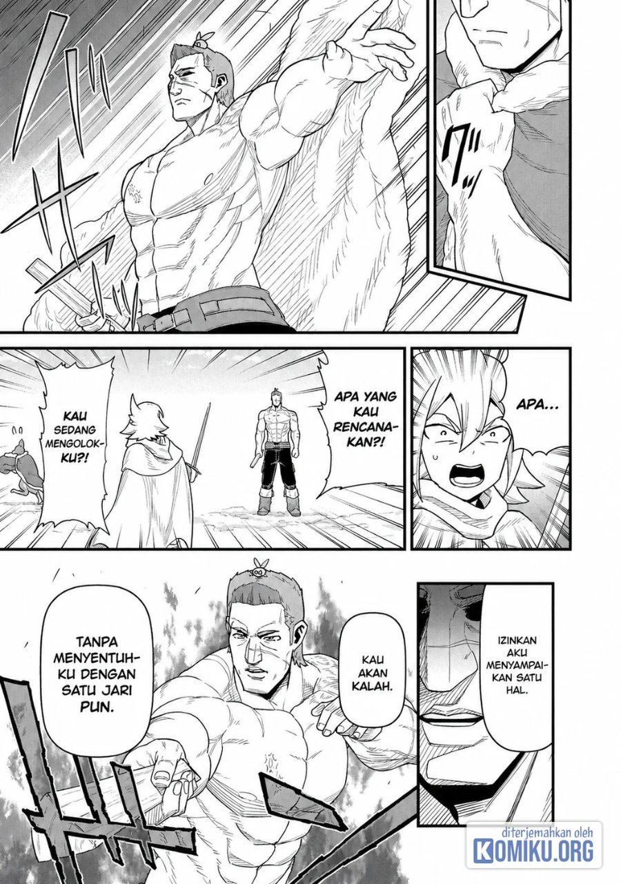 Ryoumin 0-nin Start no Henkyou Ryoushusama Chapter 55 - Page 17