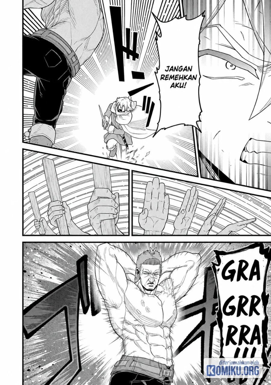 Ryoumin 0-nin Start no Henkyou Ryoushusama Chapter 55 - Page 18