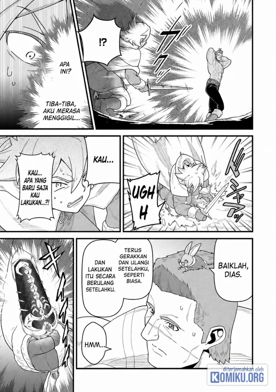 Ryoumin 0-nin Start no Henkyou Ryoushusama Chapter 55 - Page 19