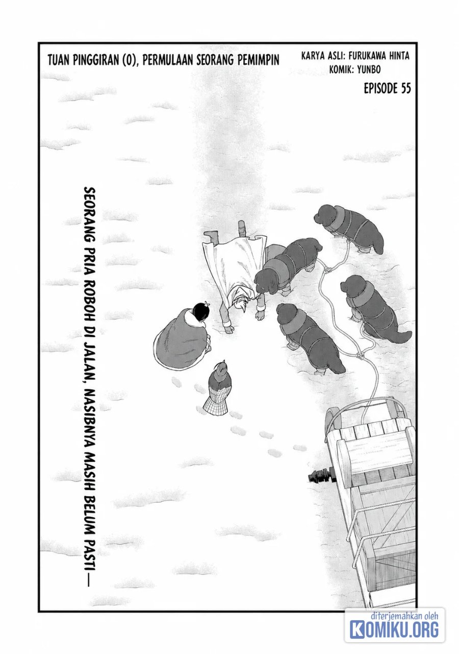 Ryoumin 0-nin Start no Henkyou Ryoushusama Chapter 55 - Page 2