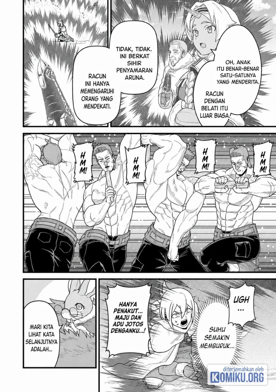 Ryoumin 0-nin Start no Henkyou Ryoushusama Chapter 55 - Page 20