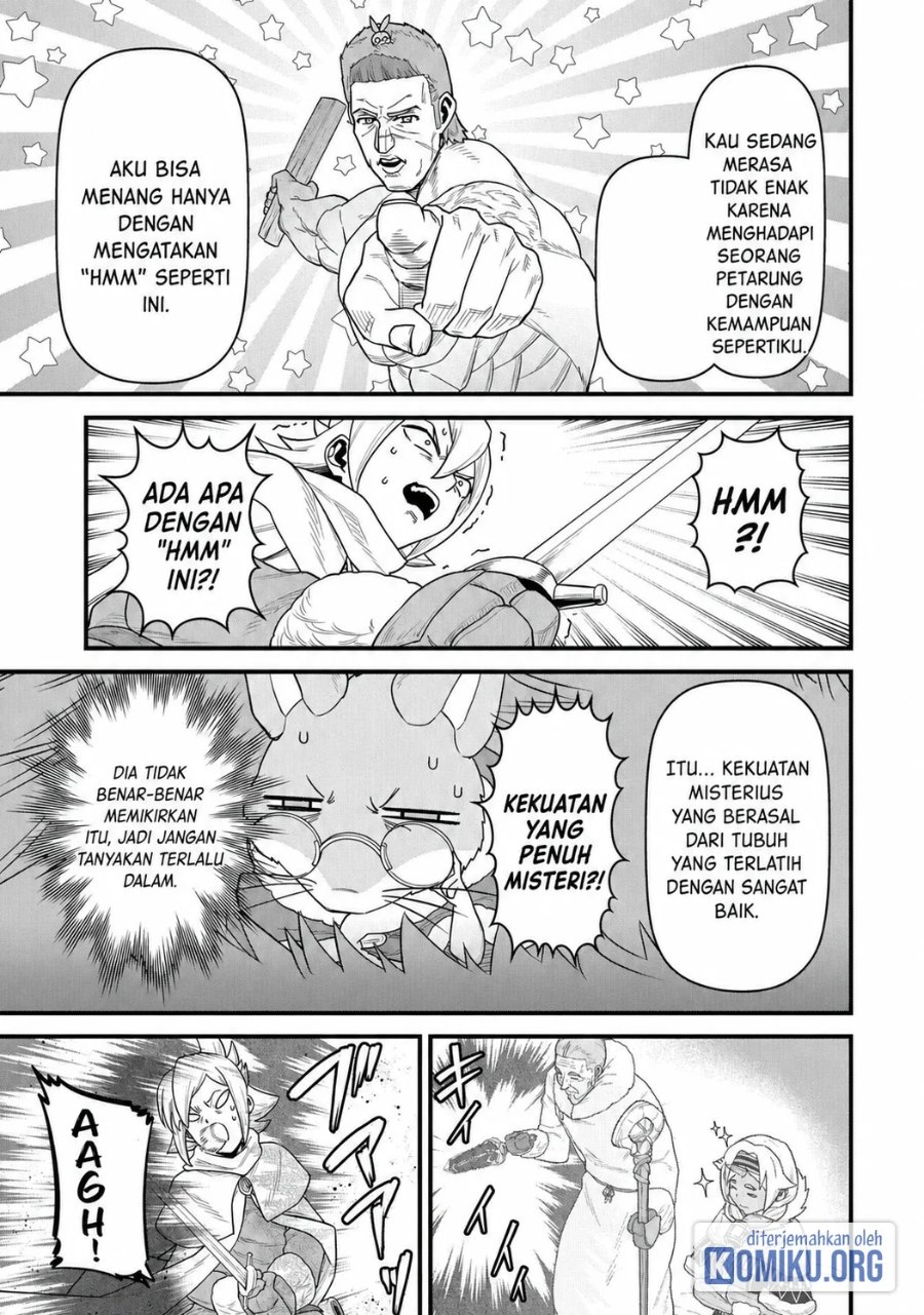Ryoumin 0-nin Start no Henkyou Ryoushusama Chapter 55 - Page 21