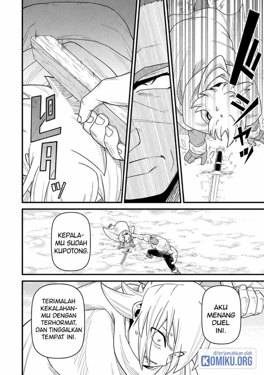 Ryoumin 0-nin Start no Henkyou Ryoushusama Chapter 55 - Page 22
