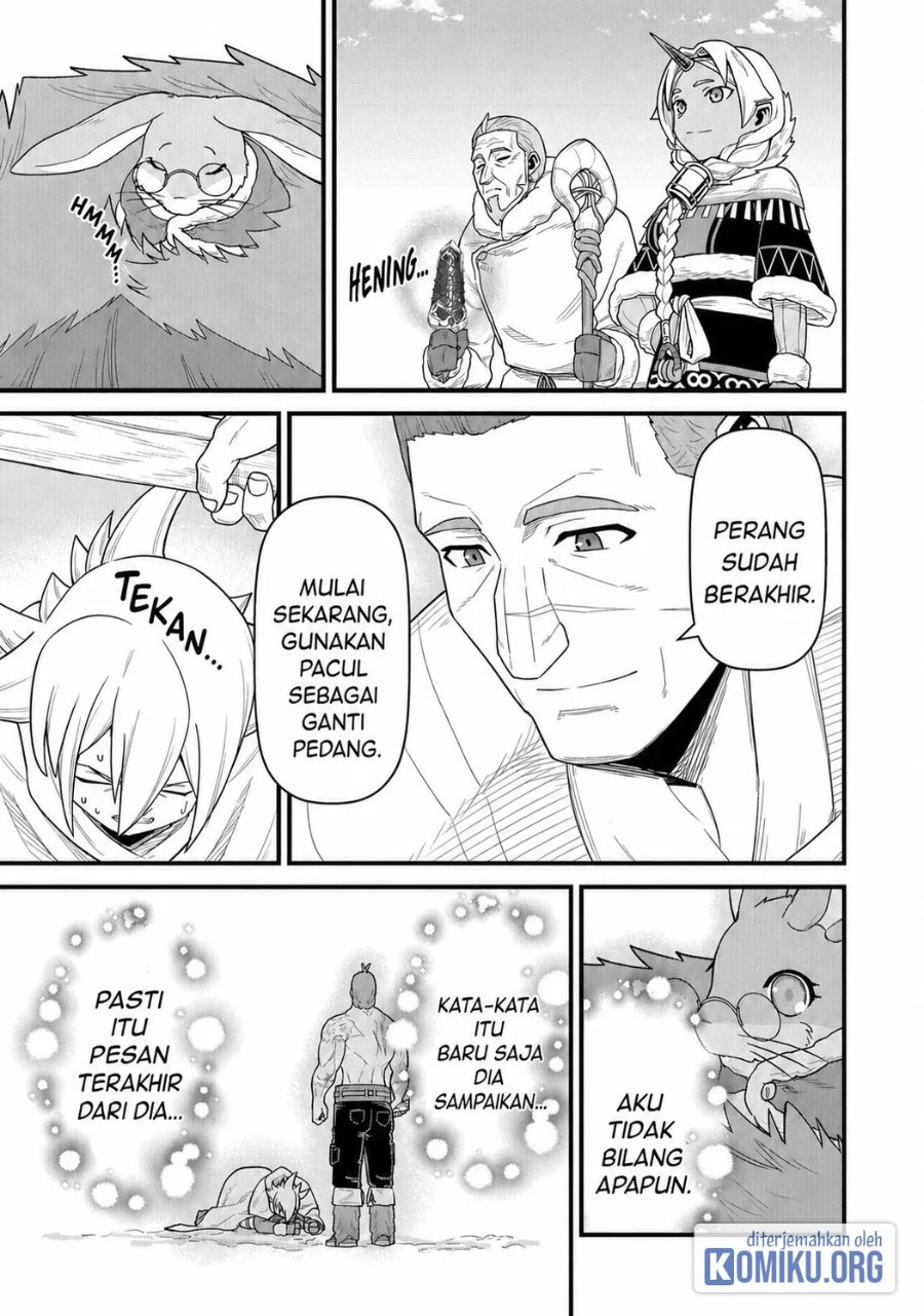 Ryoumin 0-nin Start no Henkyou Ryoushusama Chapter 55 - Page 23