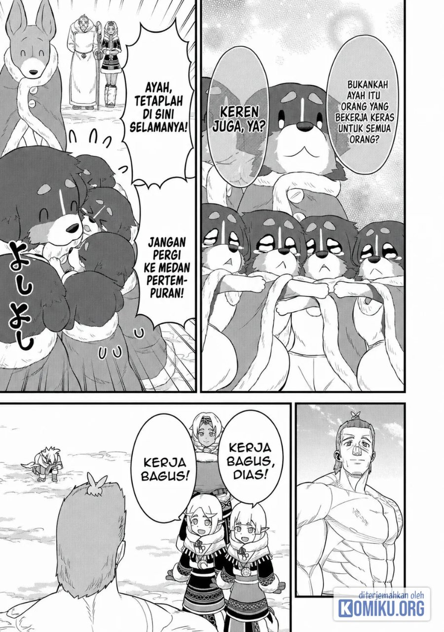 Ryoumin 0-nin Start no Henkyou Ryoushusama Chapter 55 - Page 25