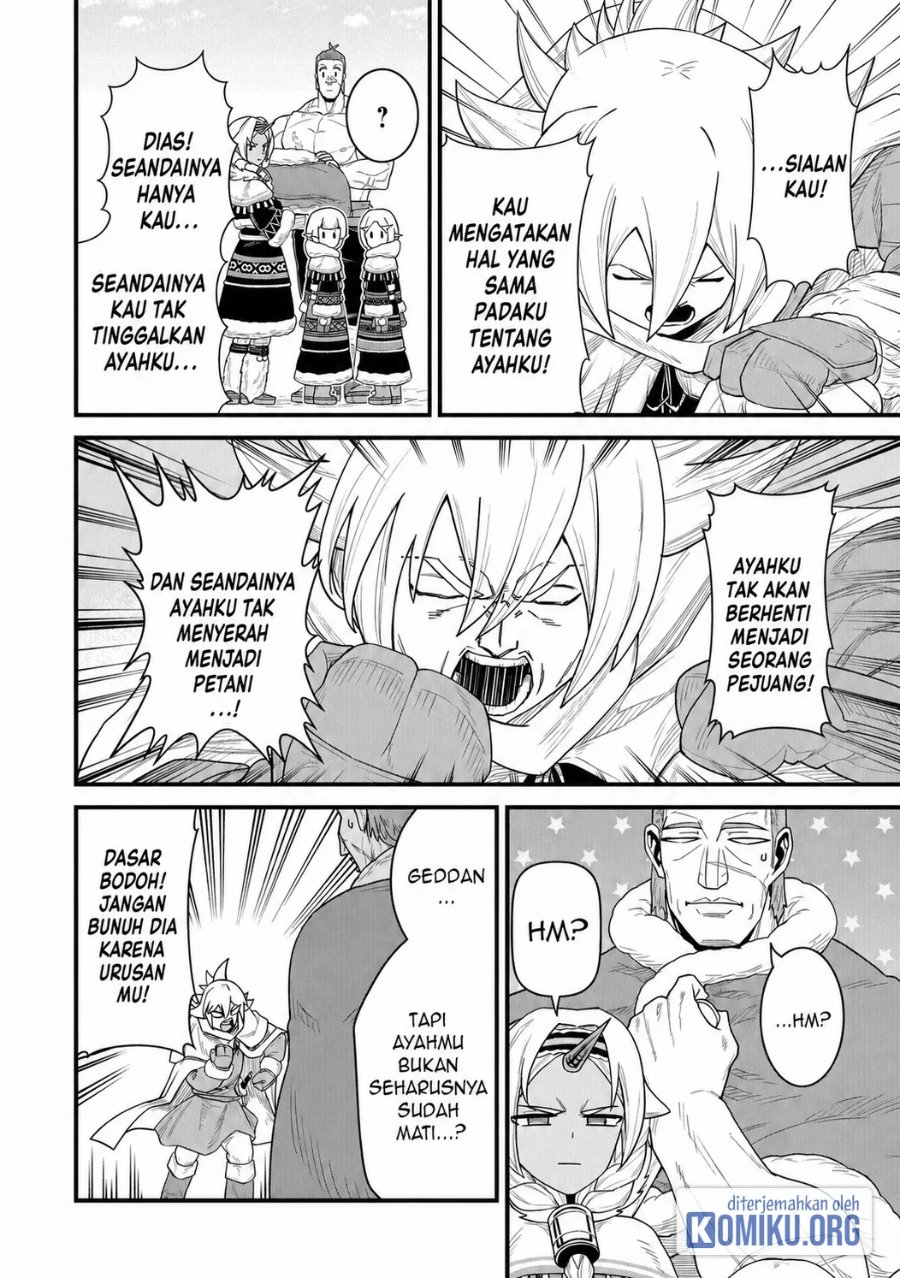 Ryoumin 0-nin Start no Henkyou Ryoushusama Chapter 55 - Page 26