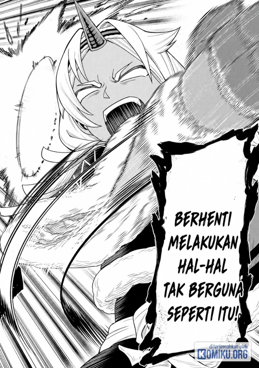 Ryoumin 0-nin Start no Henkyou Ryoushusama Chapter 55 - Page 28