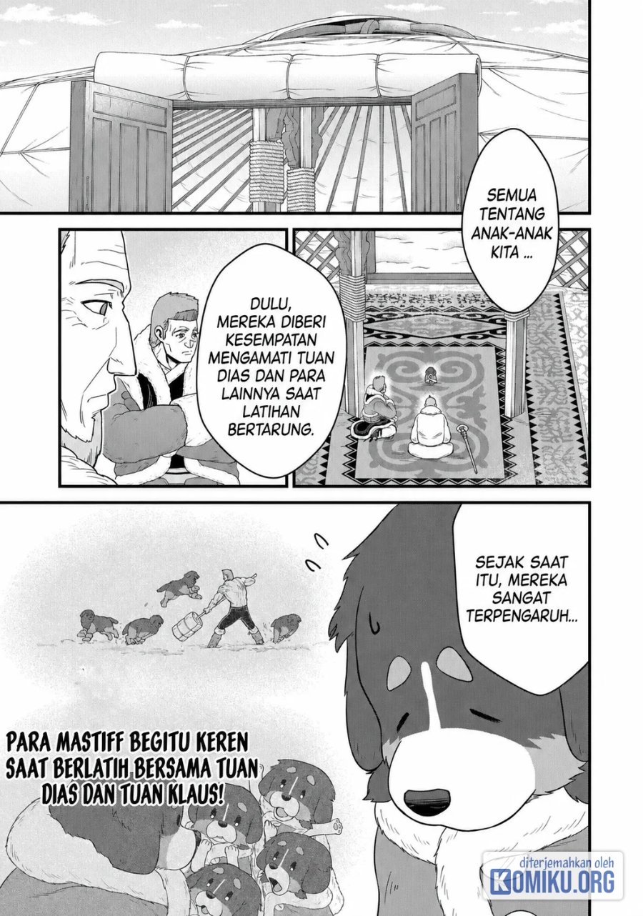 Ryoumin 0-nin Start no Henkyou Ryoushusama Chapter 55 - Page 3