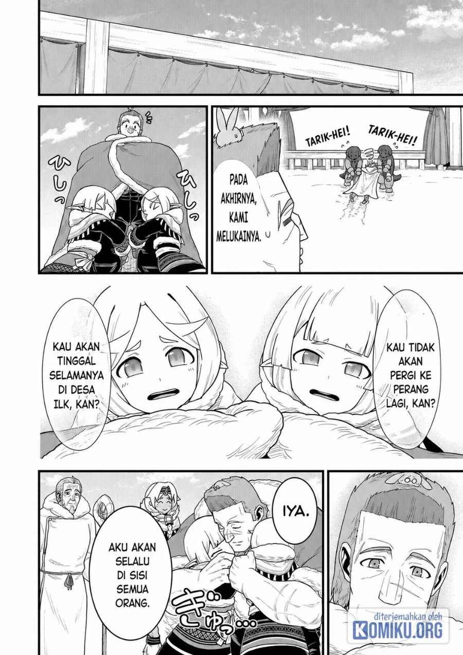 Ryoumin 0-nin Start no Henkyou Ryoushusama Chapter 55 - Page 30