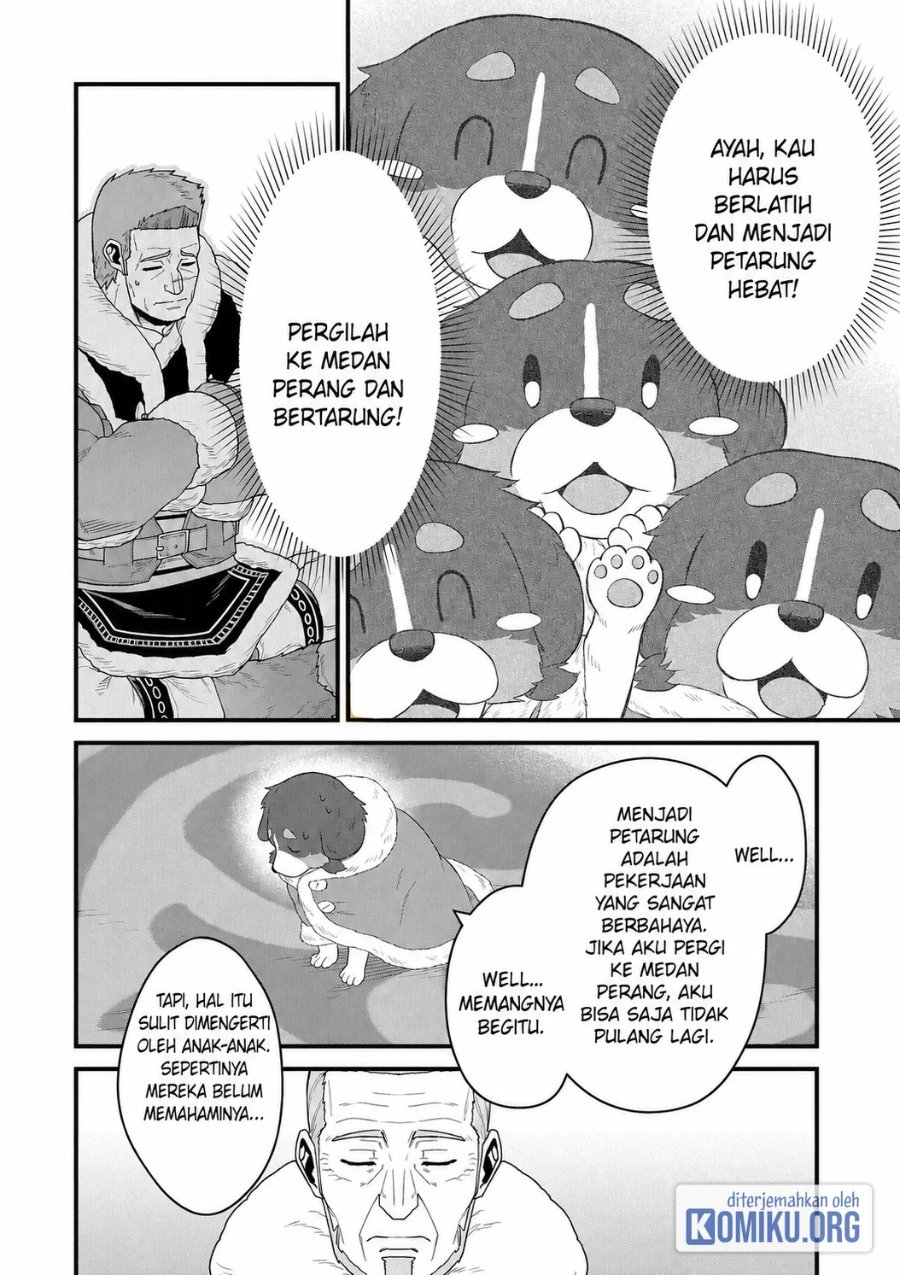 Ryoumin 0-nin Start no Henkyou Ryoushusama Chapter 55 - Page 4