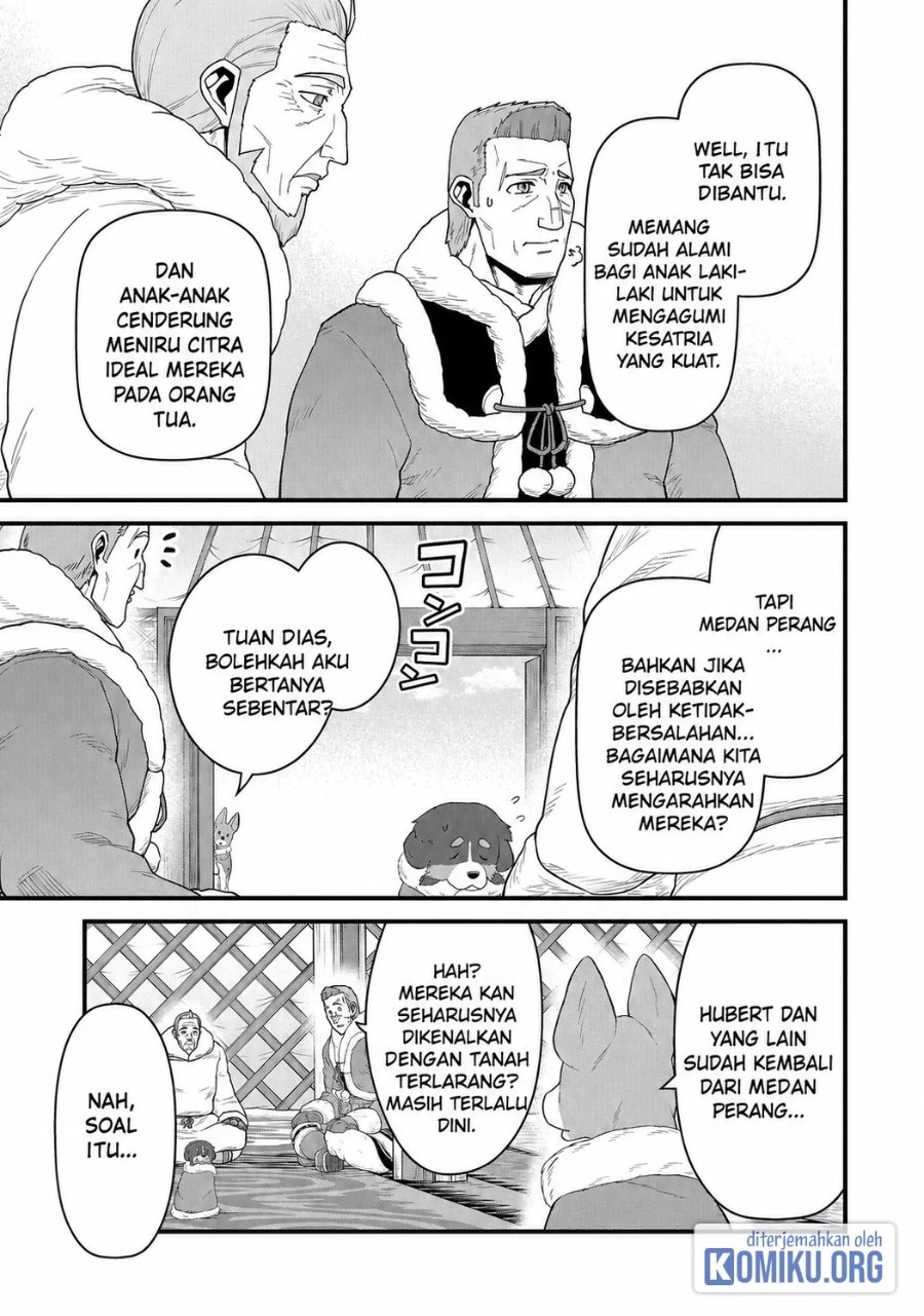 Ryoumin 0-nin Start no Henkyou Ryoushusama Chapter 55 - Page 5