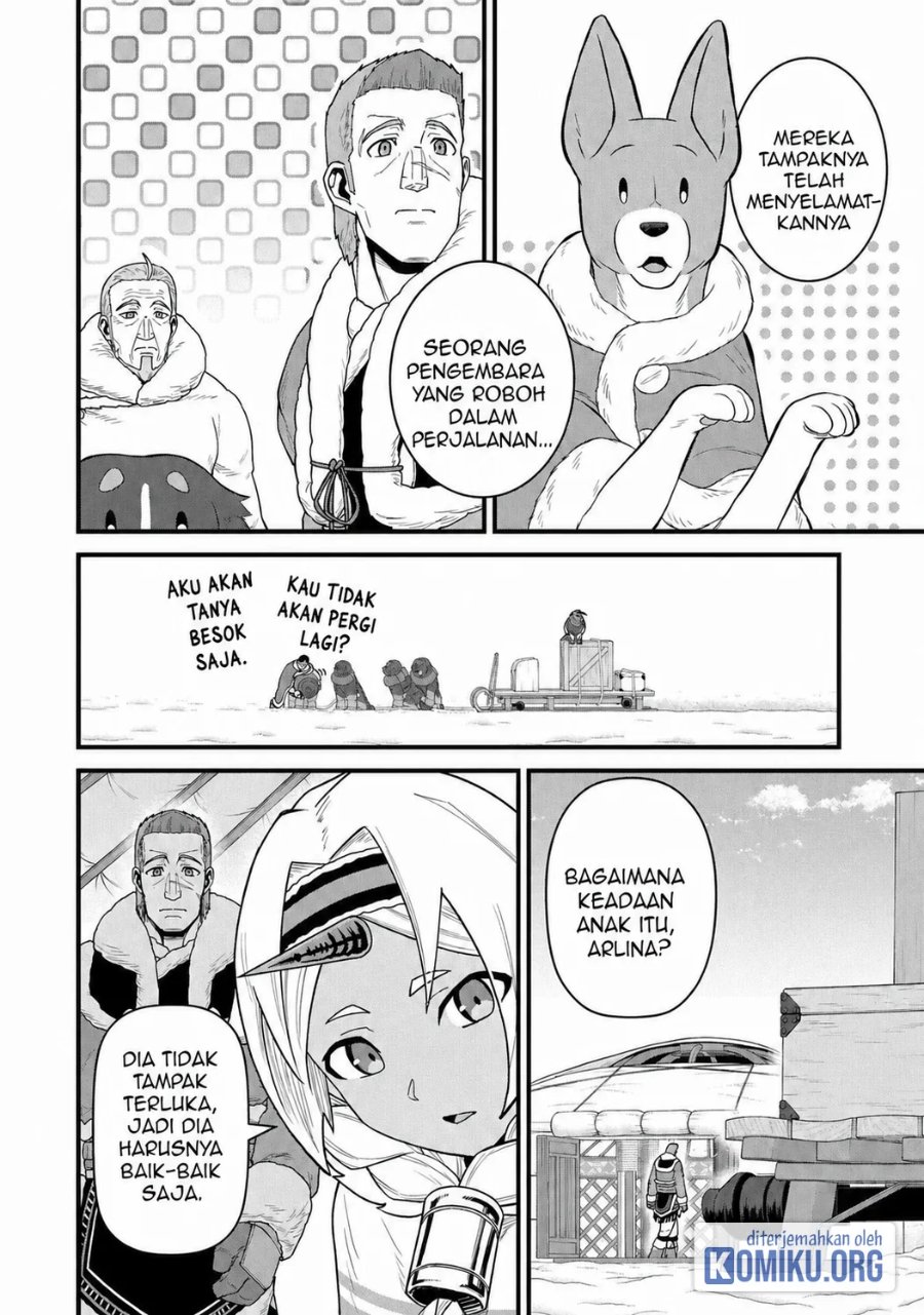 Ryoumin 0-nin Start no Henkyou Ryoushusama Chapter 55 - Page 6