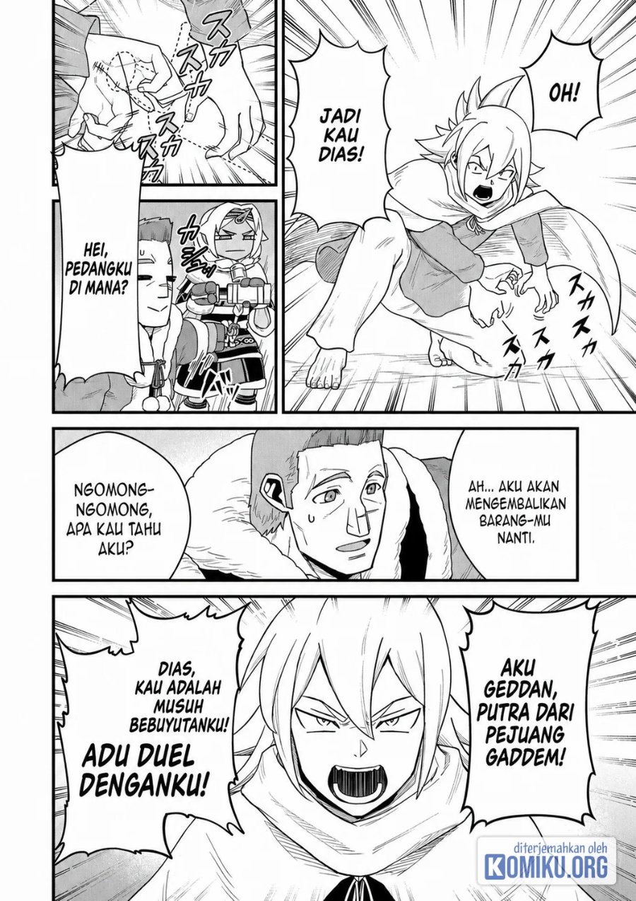 Ryoumin 0-nin Start no Henkyou Ryoushusama Chapter 55 - Page 8