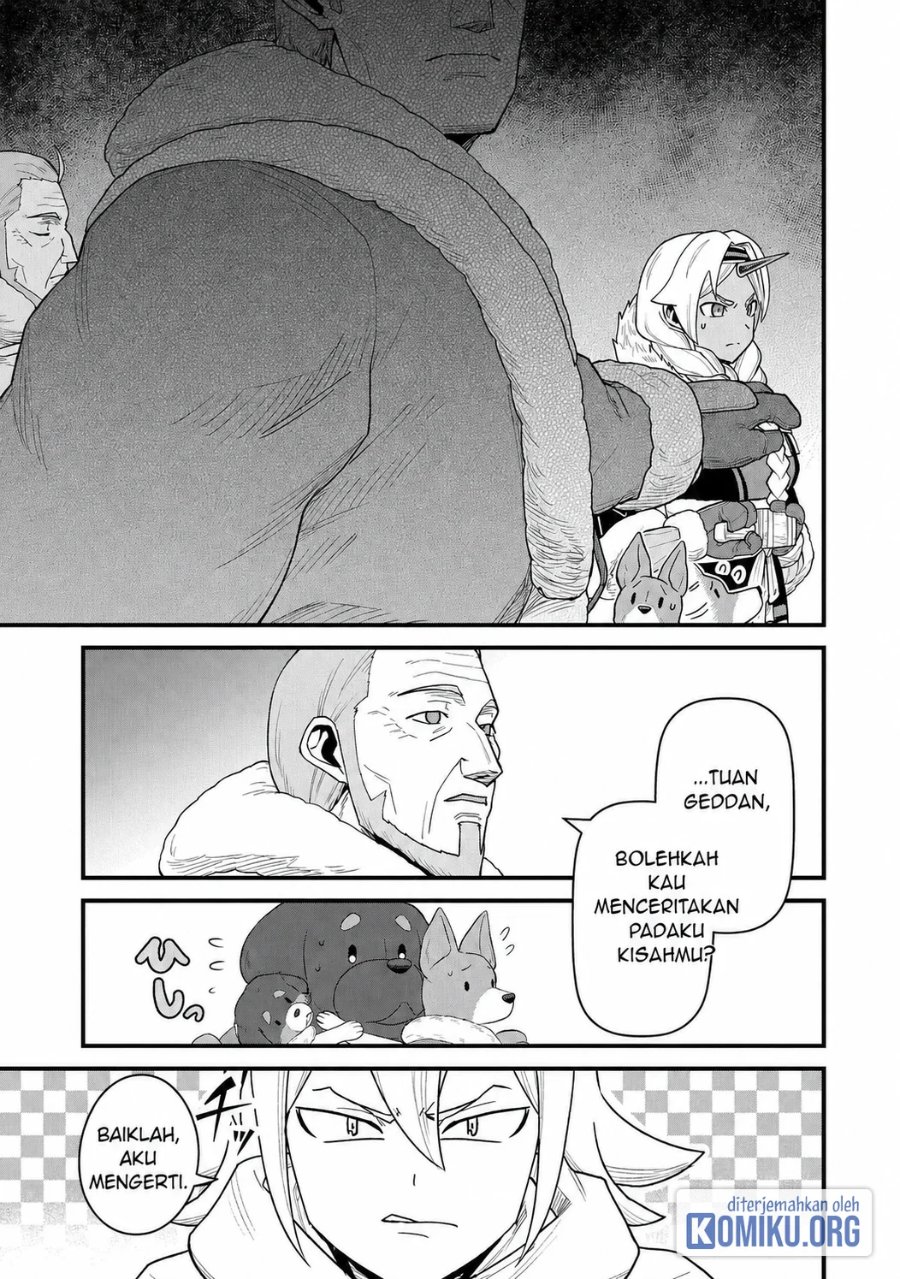 Ryoumin 0-nin Start no Henkyou Ryoushusama Chapter 55 - Page 9