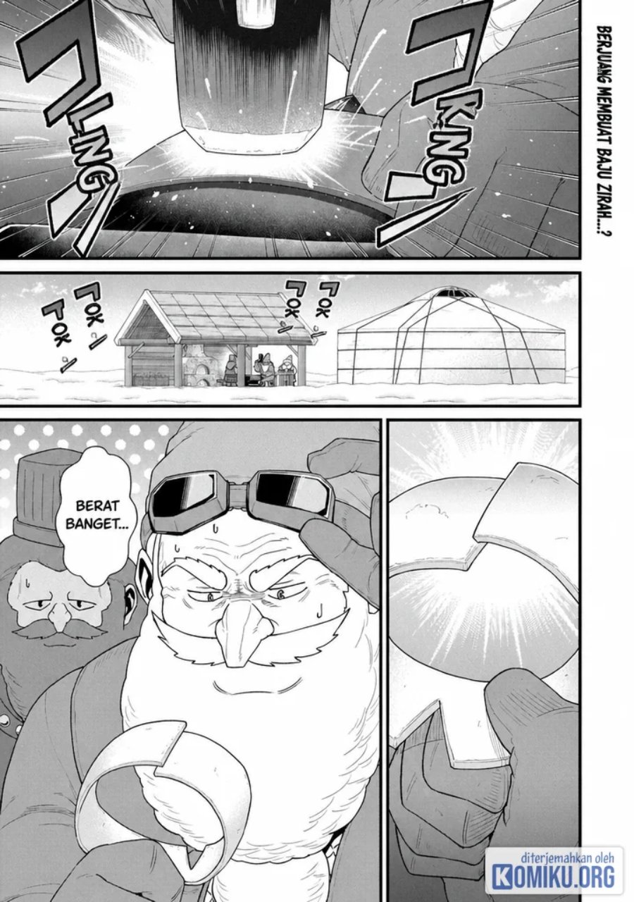 Ryoumin 0-nin Start no Henkyou Ryoushusama Chapter 56 - Page 1