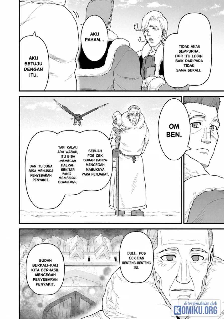 Ryoumin 0-nin Start no Henkyou Ryoushusama Chapter 56 - Page 10