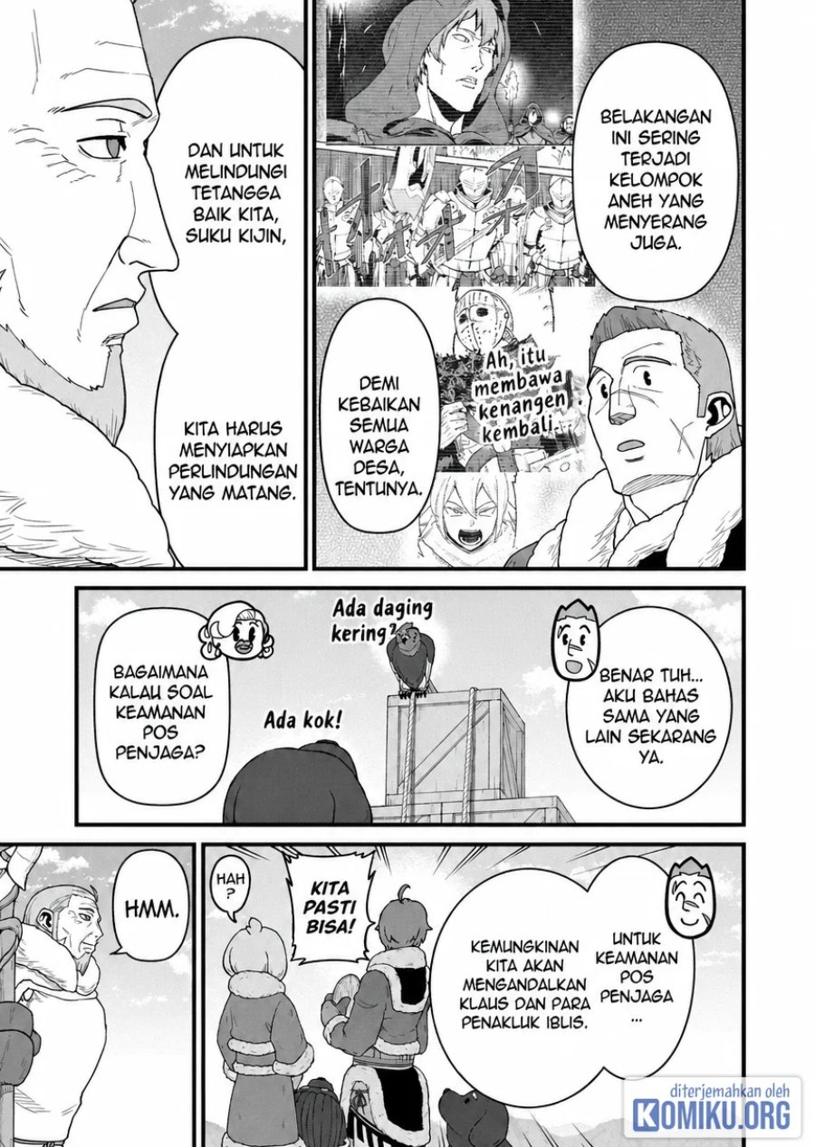 Ryoumin 0-nin Start no Henkyou Ryoushusama Chapter 56 - Page 11
