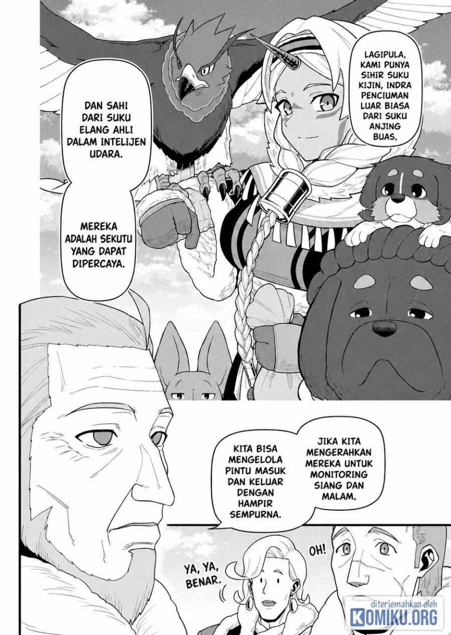 Ryoumin 0-nin Start no Henkyou Ryoushusama Chapter 56 - Page 12