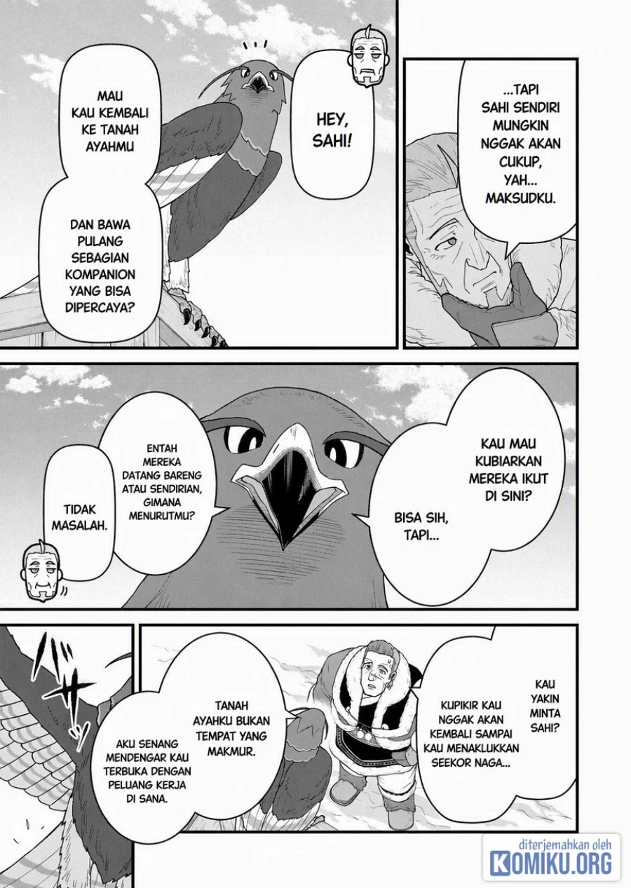 Ryoumin 0-nin Start no Henkyou Ryoushusama Chapter 56 - Page 13