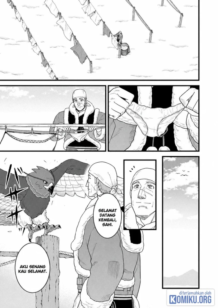 Ryoumin 0-nin Start no Henkyou Ryoushusama Chapter 56 - Page 15