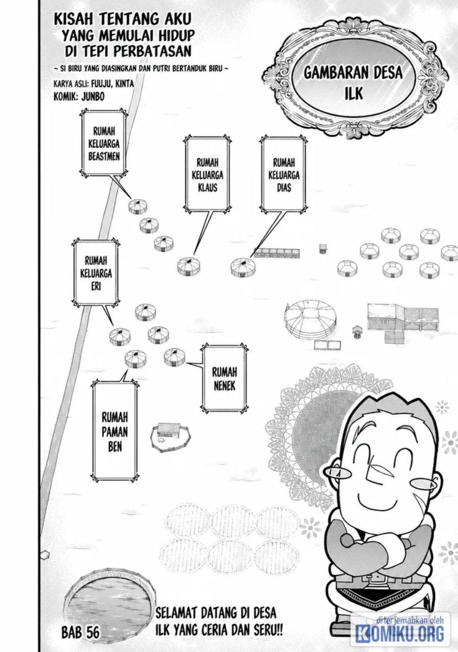 Ryoumin 0-nin Start no Henkyou Ryoushusama Chapter 56 - Page 2