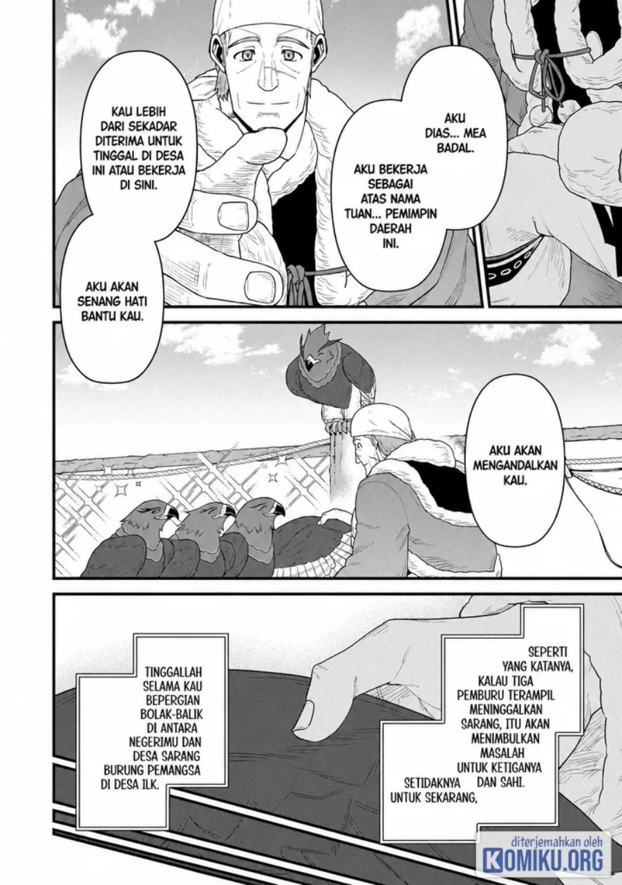 Ryoumin 0-nin Start no Henkyou Ryoushusama Chapter 56 - Page 22