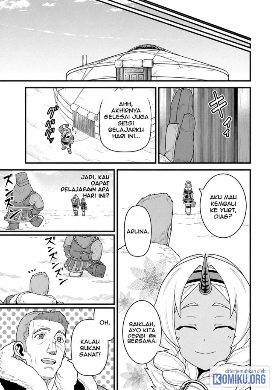Ryoumin 0-nin Start no Henkyou Ryoushusama Chapter 56 - Page 23