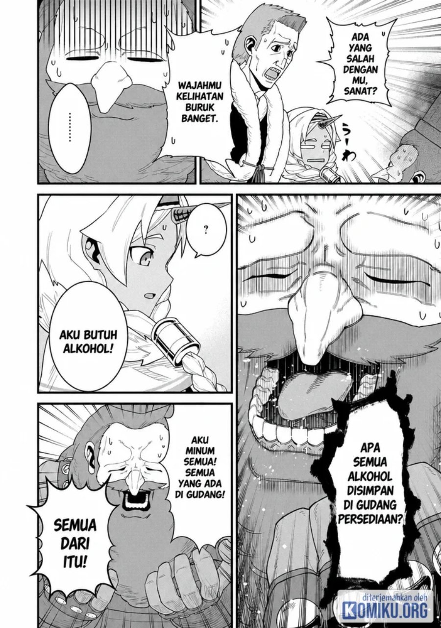 Ryoumin 0-nin Start no Henkyou Ryoushusama Chapter 56 - Page 26