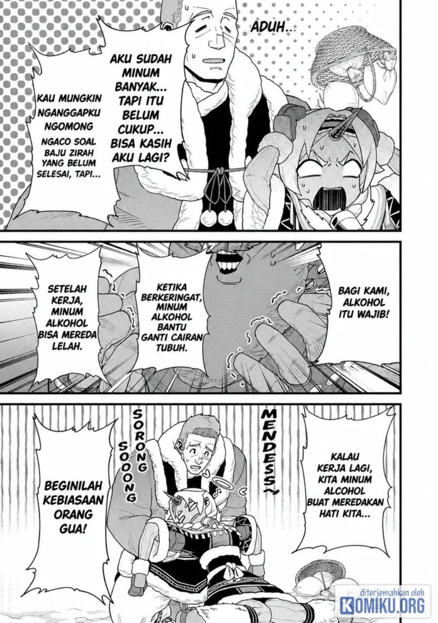 Ryoumin 0-nin Start no Henkyou Ryoushusama Chapter 56 - Page 27