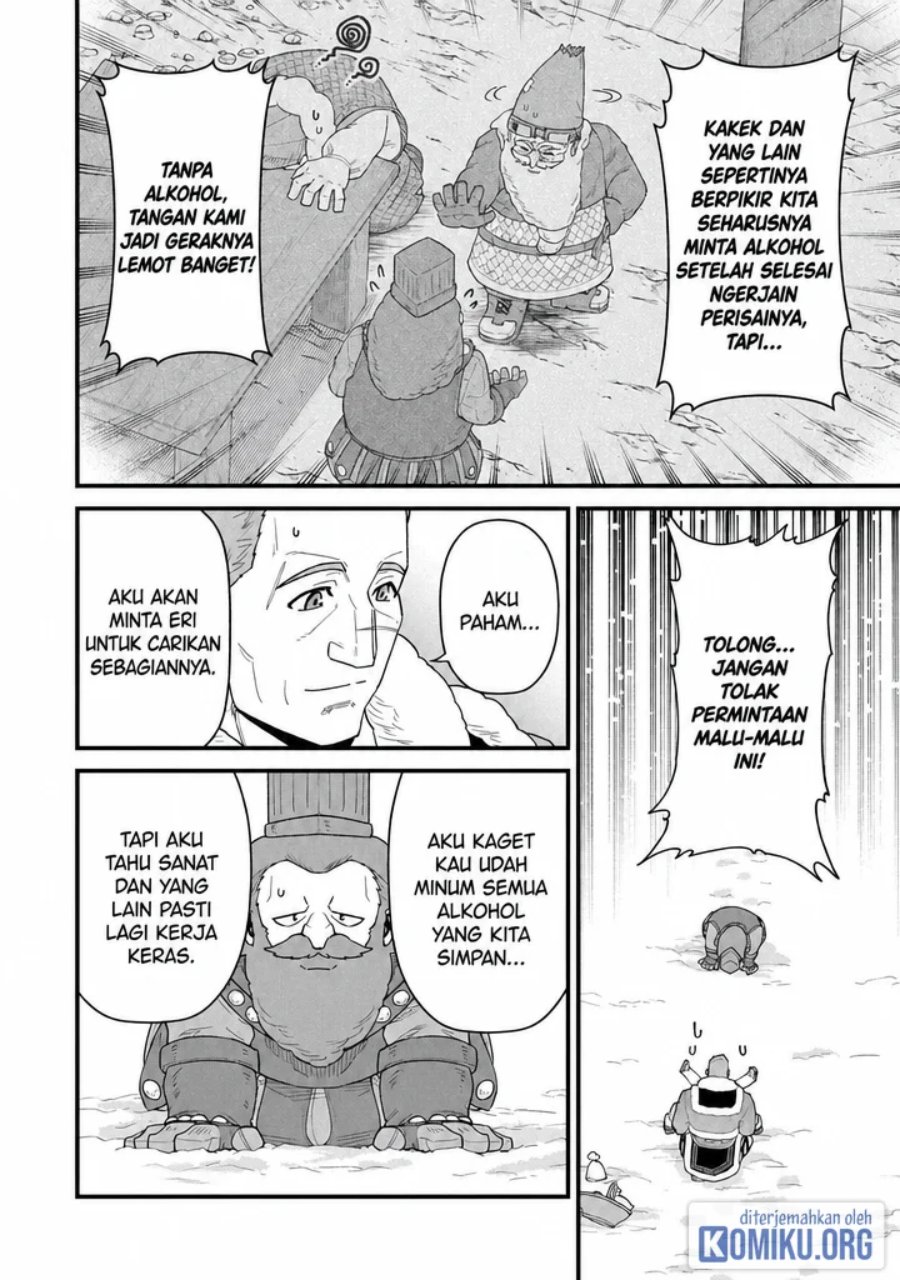 Ryoumin 0-nin Start no Henkyou Ryoushusama Chapter 56 - Page 28