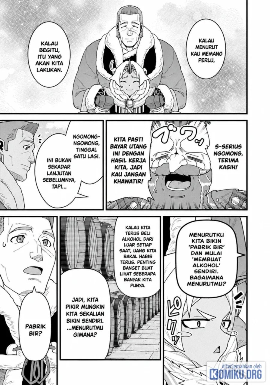 Ryoumin 0-nin Start no Henkyou Ryoushusama Chapter 56 - Page 29
