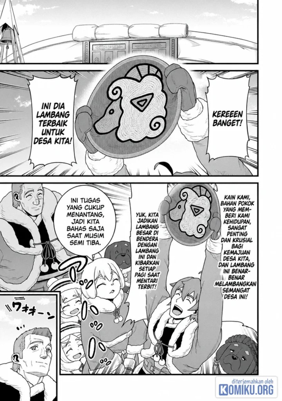 Ryoumin 0-nin Start no Henkyou Ryoushusama Chapter 56 - Page 3