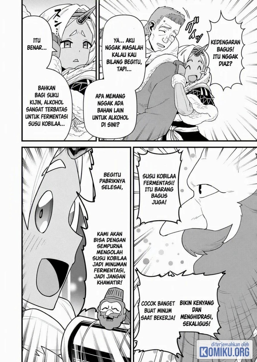 Ryoumin 0-nin Start no Henkyou Ryoushusama Chapter 56 - Page 30