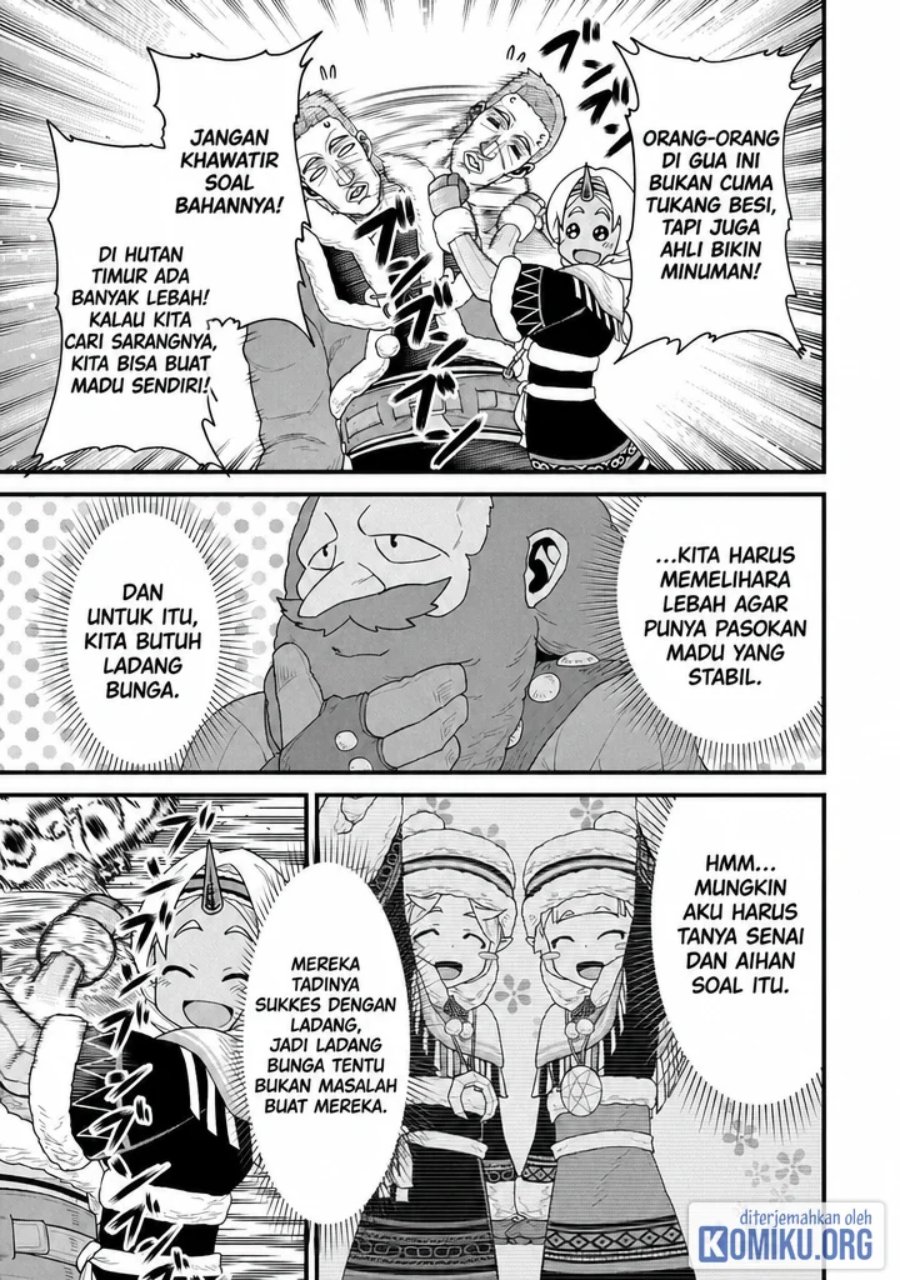 Ryoumin 0-nin Start no Henkyou Ryoushusama Chapter 56 - Page 31